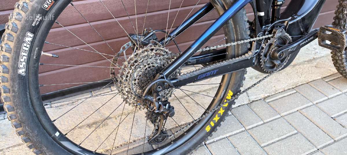 Giant Trance X E+ 2 Pro 29er (2021 m.) - nuotraukos Nr. 8