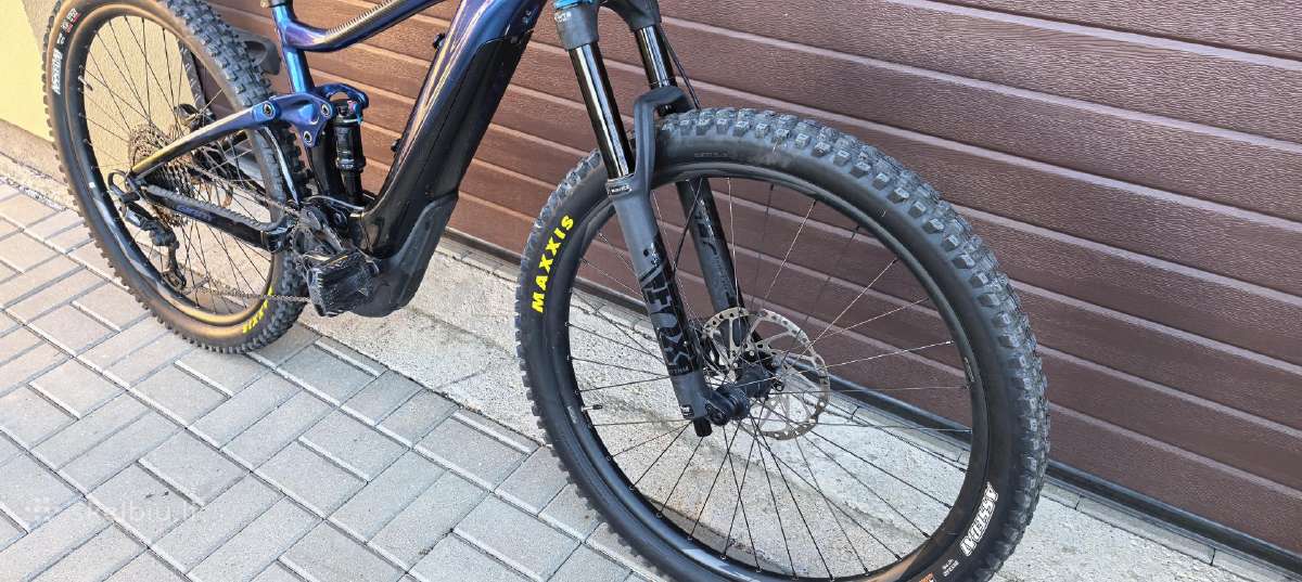 Giant Trance X E+ 2 Pro 29er (2021 m.) - nuotraukos Nr. 10