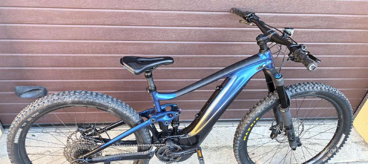 Giant Trance X E+ 2 Pro 29er (2021 m.) - nuotraukos Nr. 11