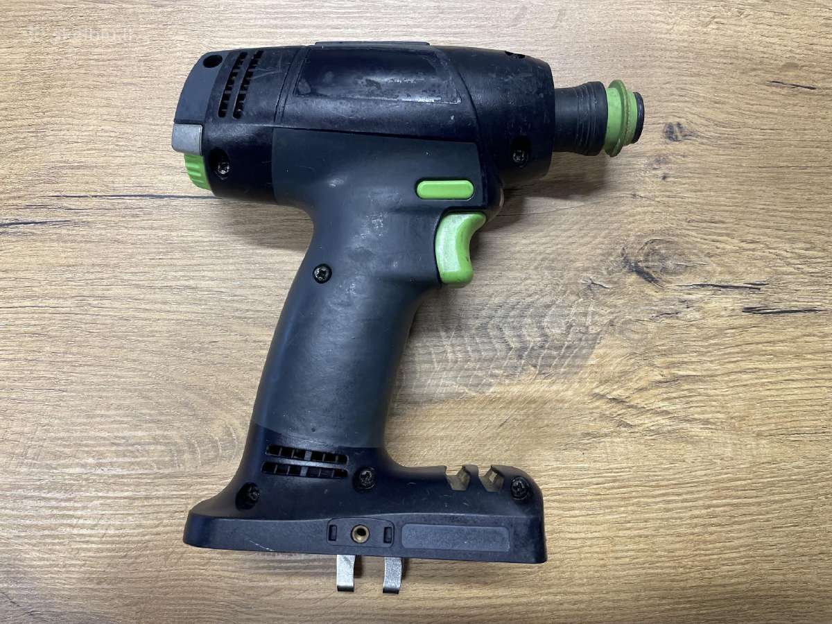 Festool t18, t15 - nuotraukos Nr. 2
