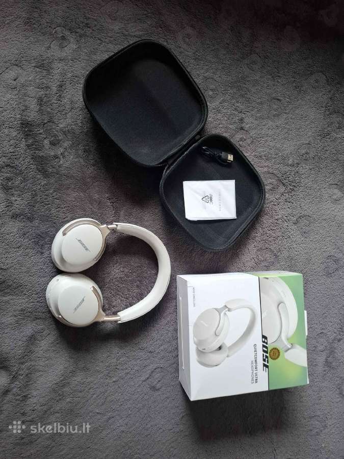 Bose quietcomfort ultra headphone