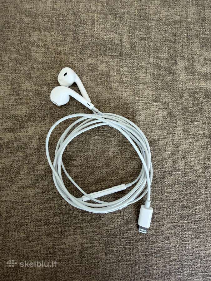 Ausinės Apple Earpods