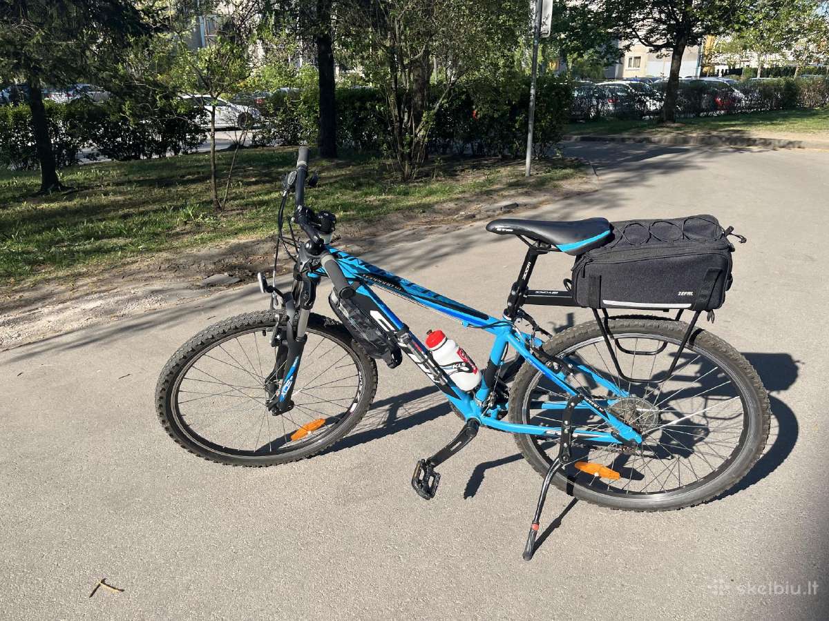 Dviratis kalnų Ctm Terrano 1.0, 26", 15" rėmas MTB - nuotraukos Nr. 2