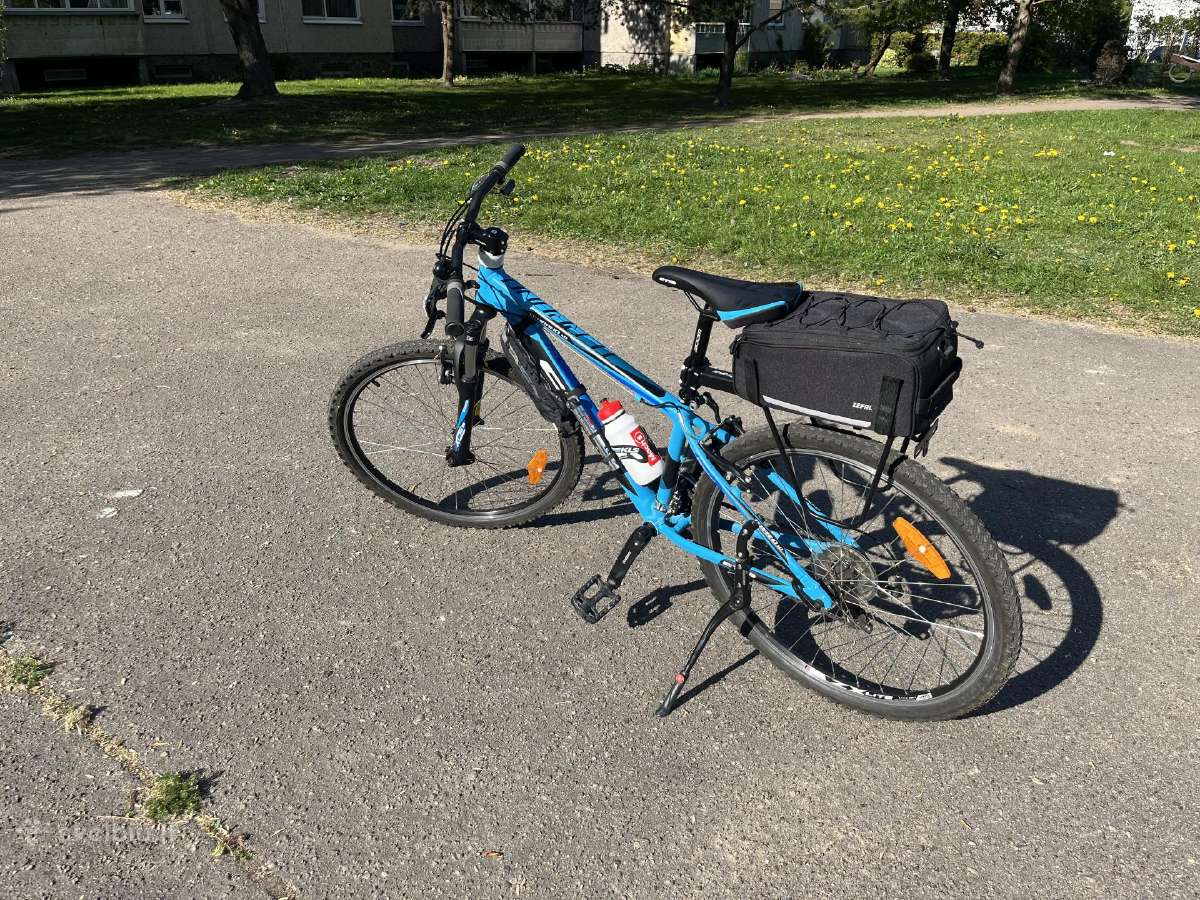 Dviratis kalnų Ctm Terrano 1.0, 26", 15" rėmas MTB - nuotraukos Nr. 4