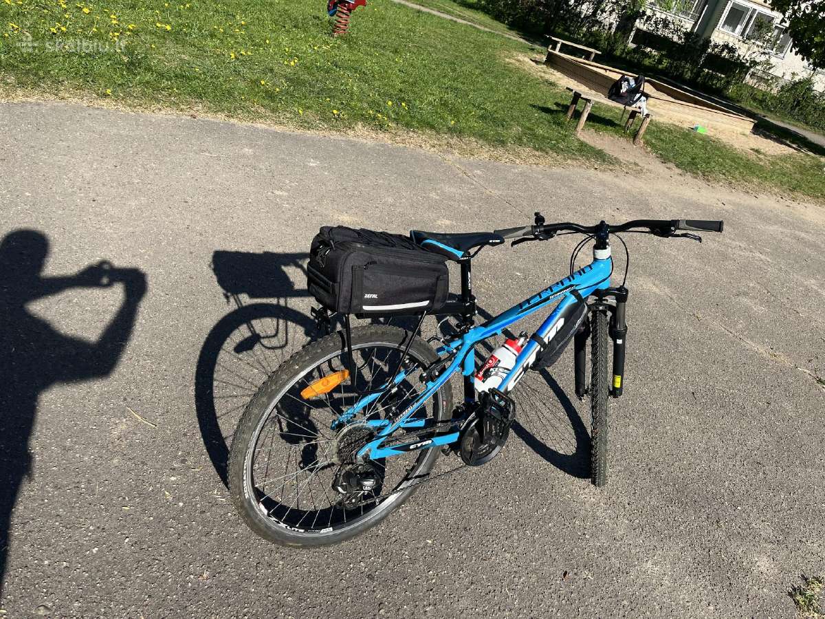 Dviratis kalnų Ctm Terrano 1.0, 26", 15" rėmas MTB - nuotraukos Nr. 5