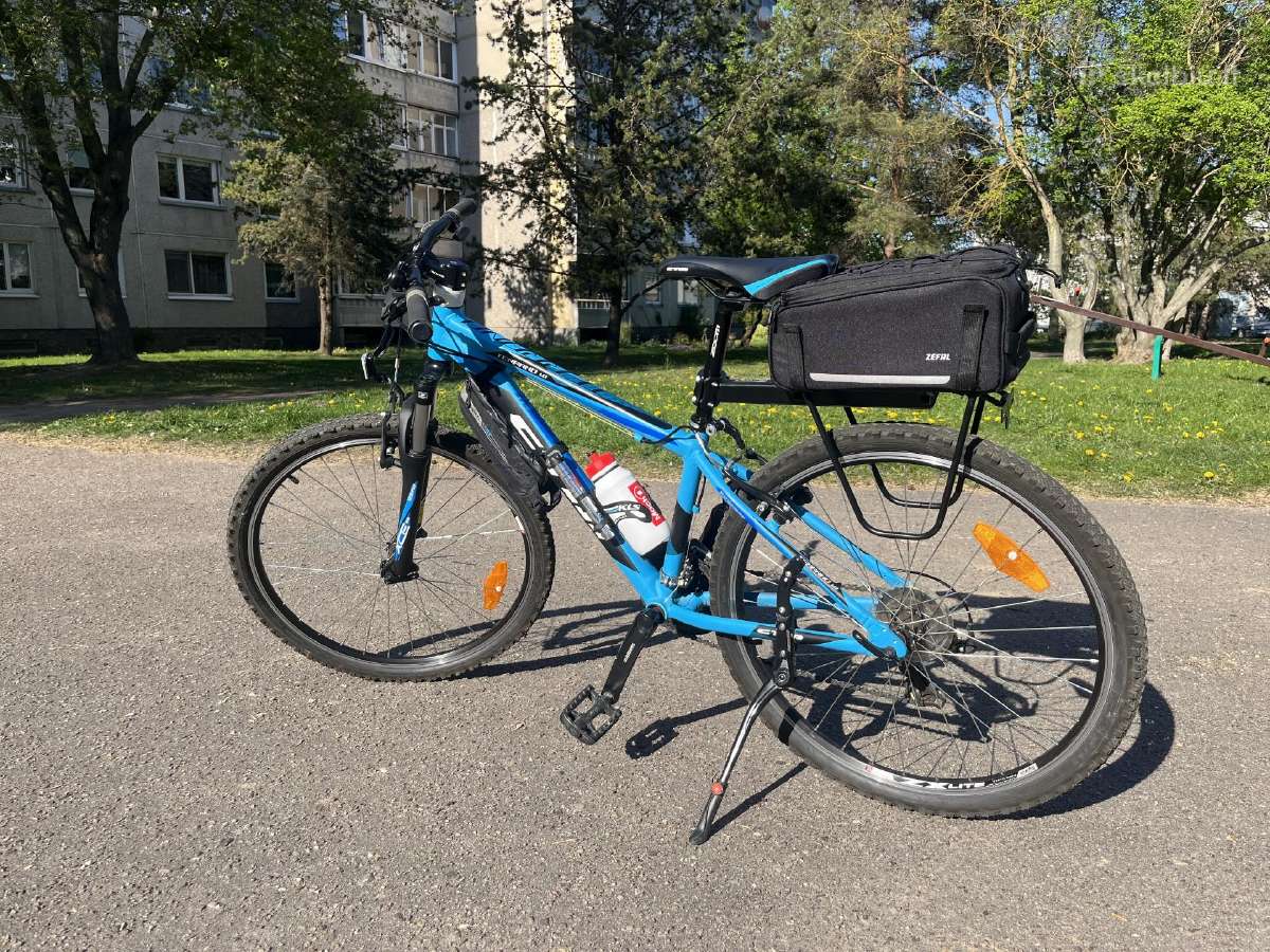 Dviratis kalnų Ctm Terrano 1.0, 26", 15" rėmas MTB - nuotraukos Nr. 6
