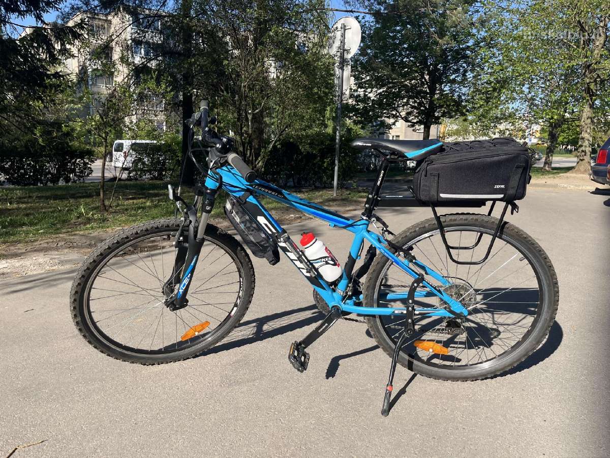 Dviratis kalnų Ctm Terrano 1.0, 26", 15" rėmas MTB - nuotraukos Nr. 8