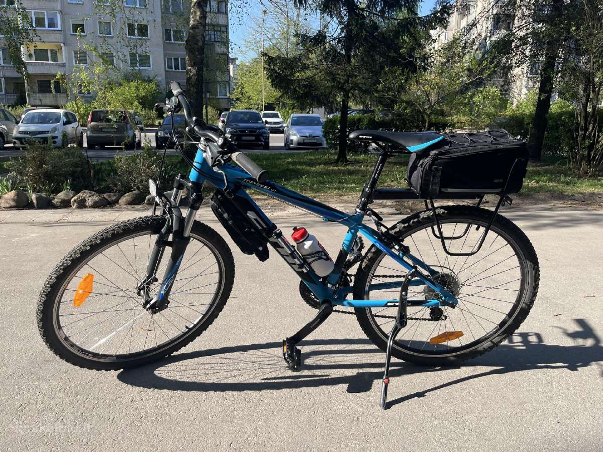 Dviratis kalnų Ctm Terrano 1.0, 26", 15" rėmas MTB - nuotraukos Nr. 9