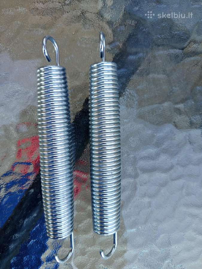 Batuto spyruokles 18 cm
