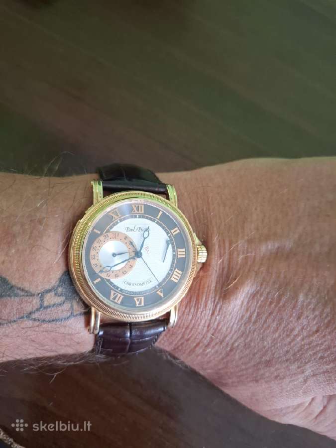 Paul Picot Atelier 1200