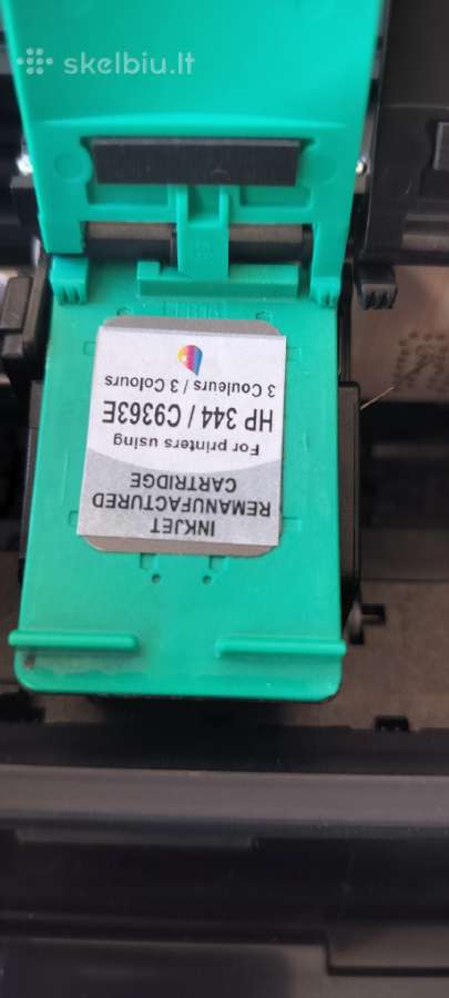 Mobilusis spausdintuvas Hp Officejet H470 - nuotraukos Nr. 4