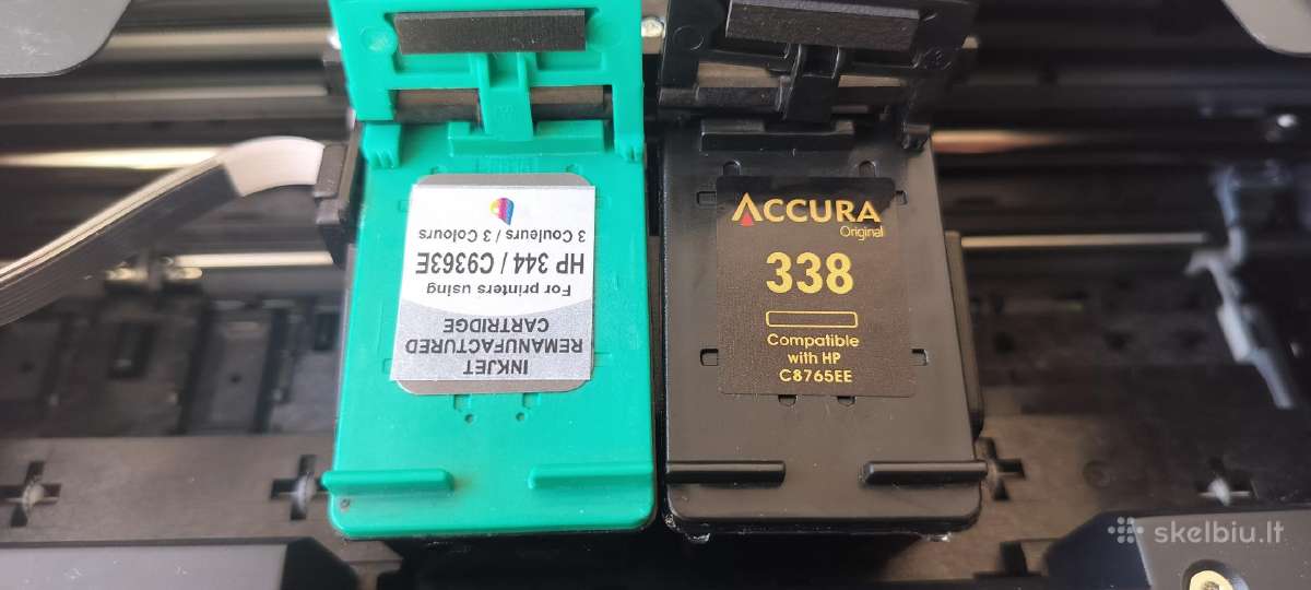 Mobilusis spausdintuvas Hp Officejet H470 - nuotraukos Nr. 6