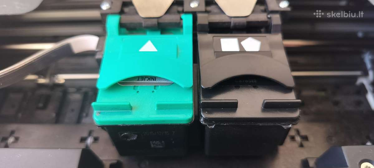 Mobilusis spausdintuvas Hp Officejet H470 - nuotraukos Nr. 7