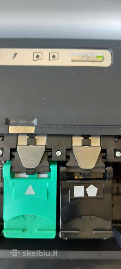 Mobilusis spausdintuvas Hp Officejet H470 - nuotraukos Nr. 8