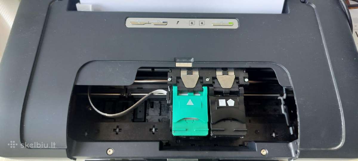 Mobilusis spausdintuvas Hp Officejet H470 - nuotraukos Nr. 13
