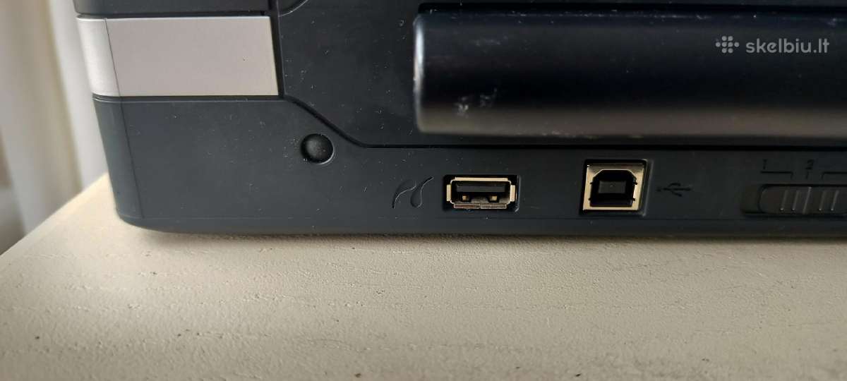 Mobilusis spausdintuvas Hp Officejet H470 - nuotraukos Nr. 16