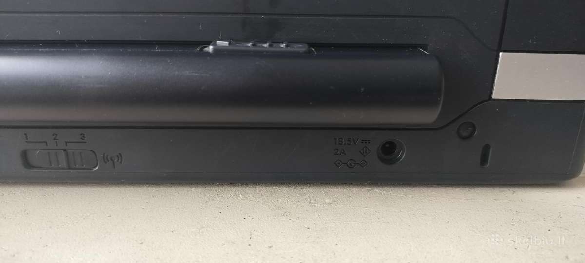 Mobilusis spausdintuvas Hp Officejet H470 - nuotraukos Nr. 17