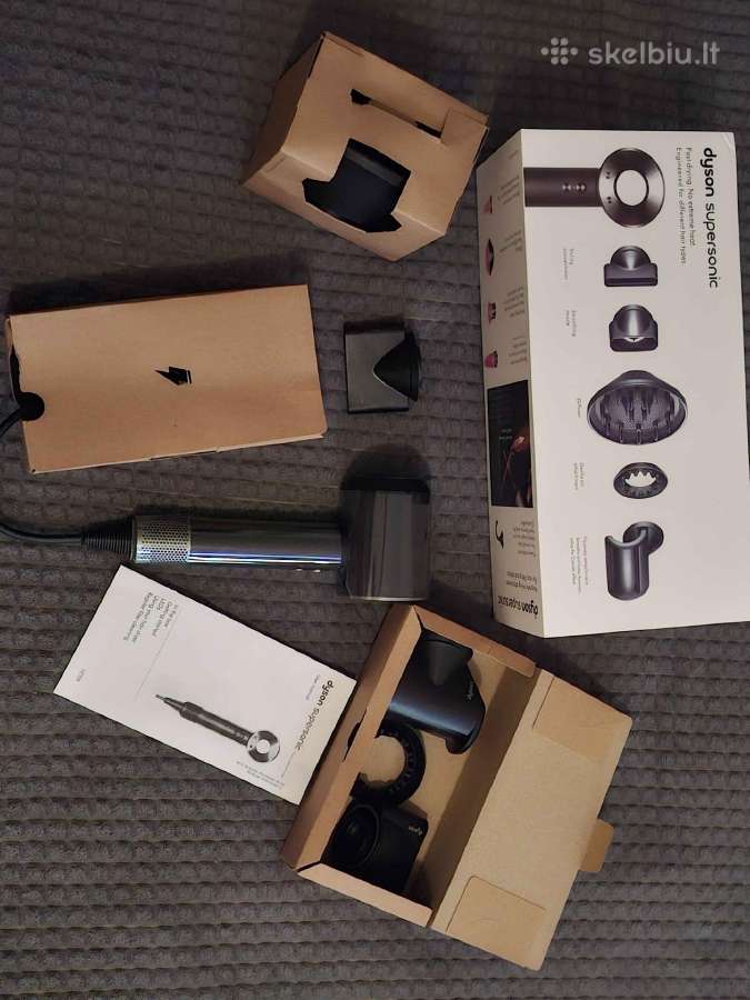 Dyson Supersonic plaukų džiovintuvas (repliką)