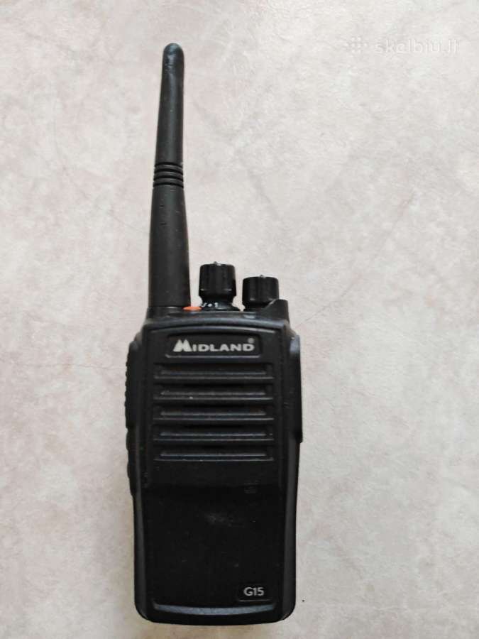 Midland g15 Waterproof