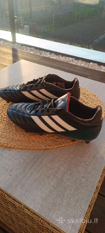 Odiniai futbolo batai Adidas - nuotraukos Nr. 2