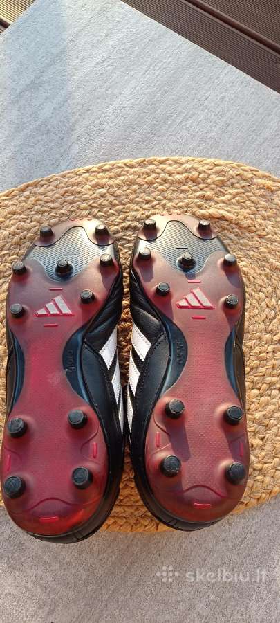 Odiniai futbolo batai Adidas - nuotraukos Nr. 5