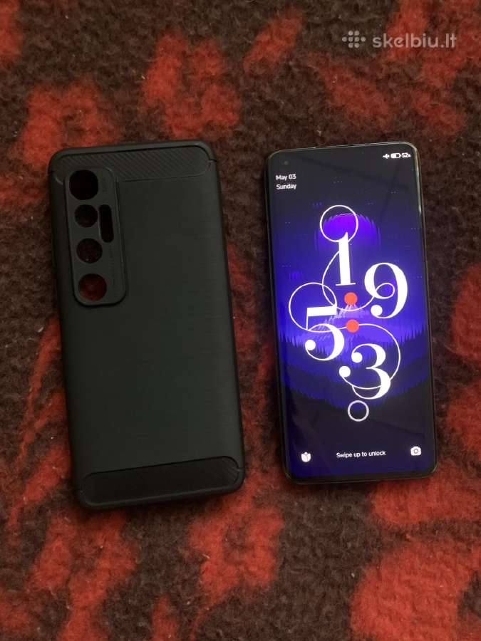 Xiaomi Mi 10 Ultra / Išmanusis Telefonas 8/256