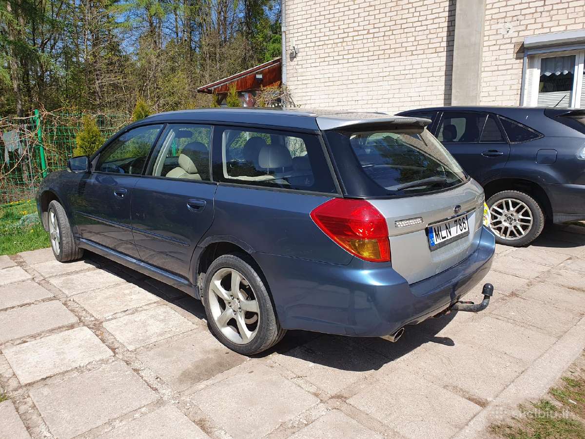 Subaru legacy