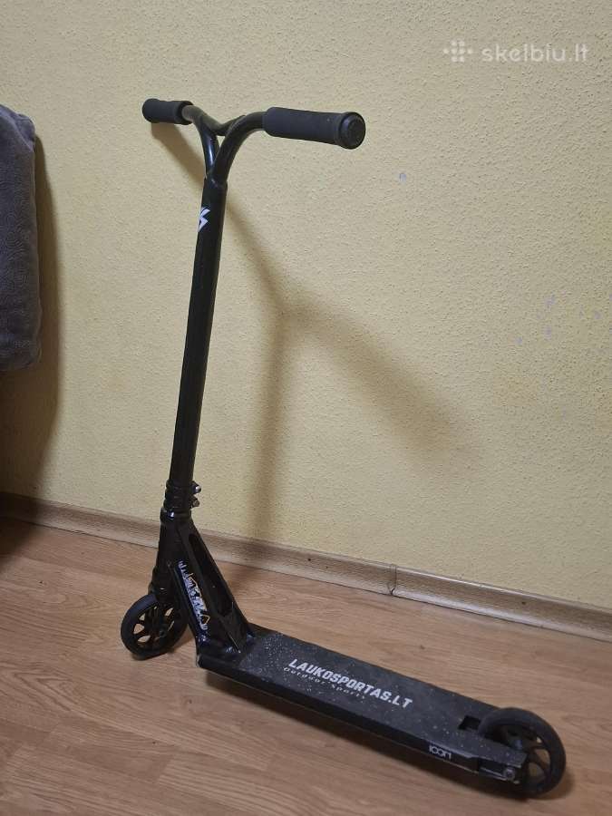 Triukinis paspirtukas