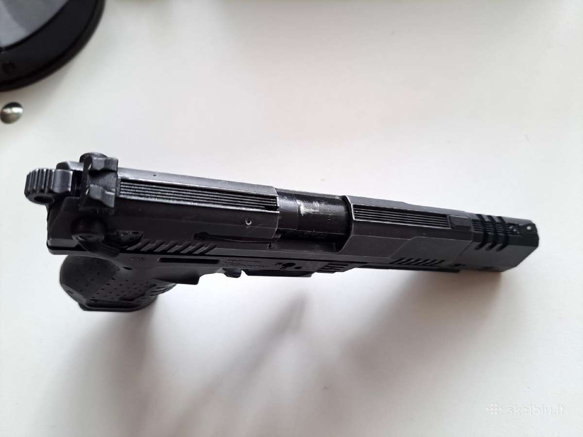 Pistoletai Walther - nuotraukos Nr. 4