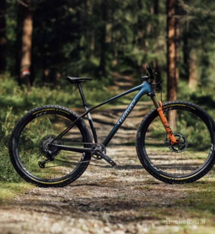 Ieškau MTB