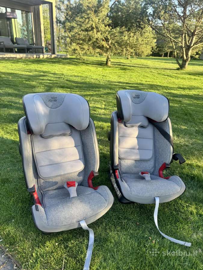 Britax Romer automobibinė kedutė