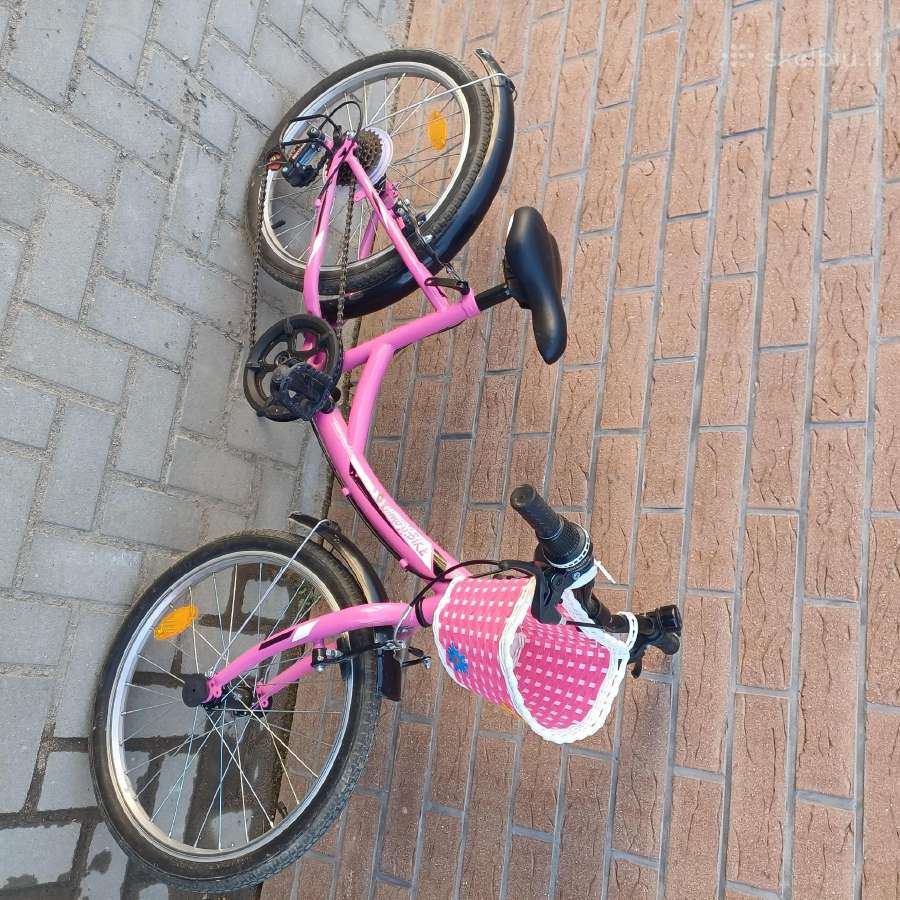 Parduodu vaikiška dvirati