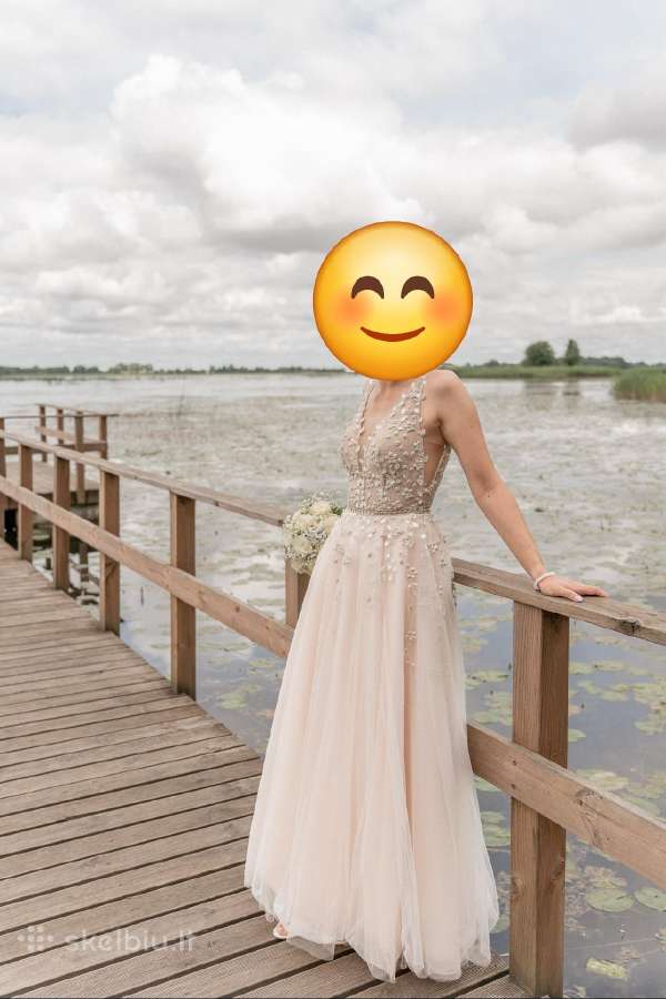 Vestuvinė suknelė