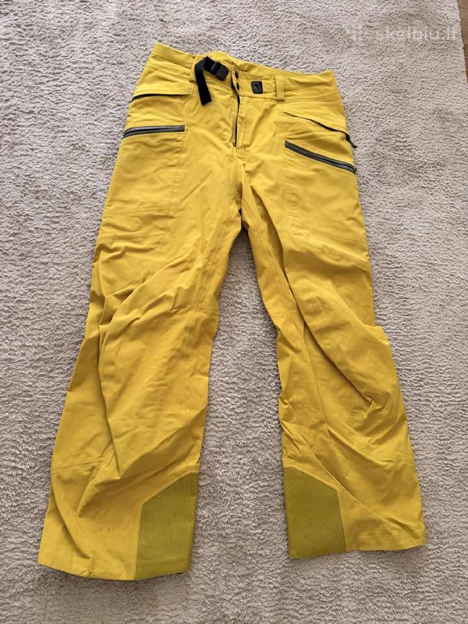 Arcteryx Gore-tex vyriskas slidinejimo kostiumas - nuotraukos Nr. 6