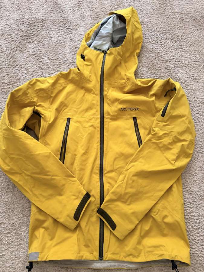Arcteryx Gore-tex vyriskas slidinejimo kostiumas - nuotraukos Nr. 8