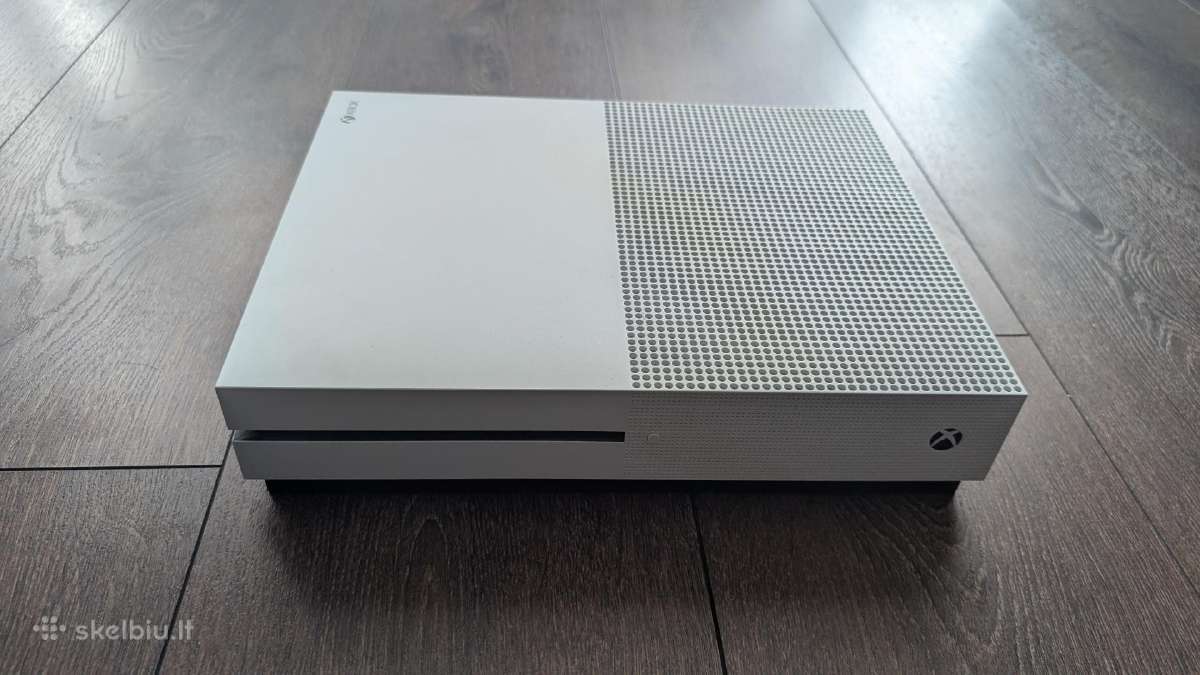 Xbox One S 1tb 4 Pulteliai - nuotraukos Nr. 2