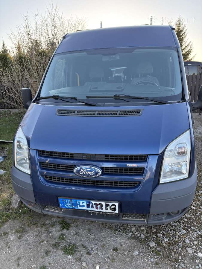 Ford Tranzit
