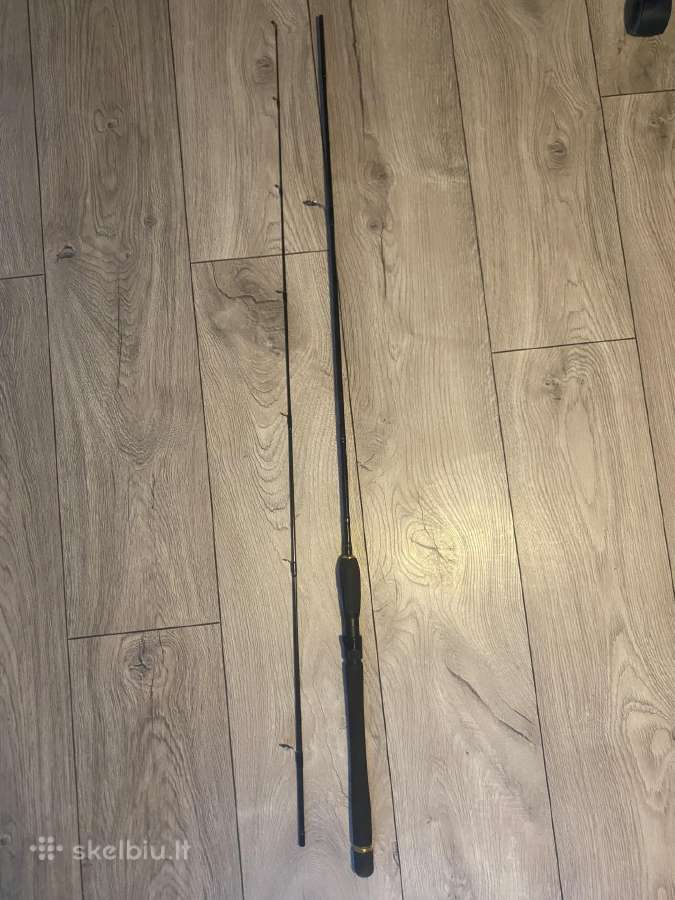 Daiwa Legalis Ul Spin 3-15g 210cm
