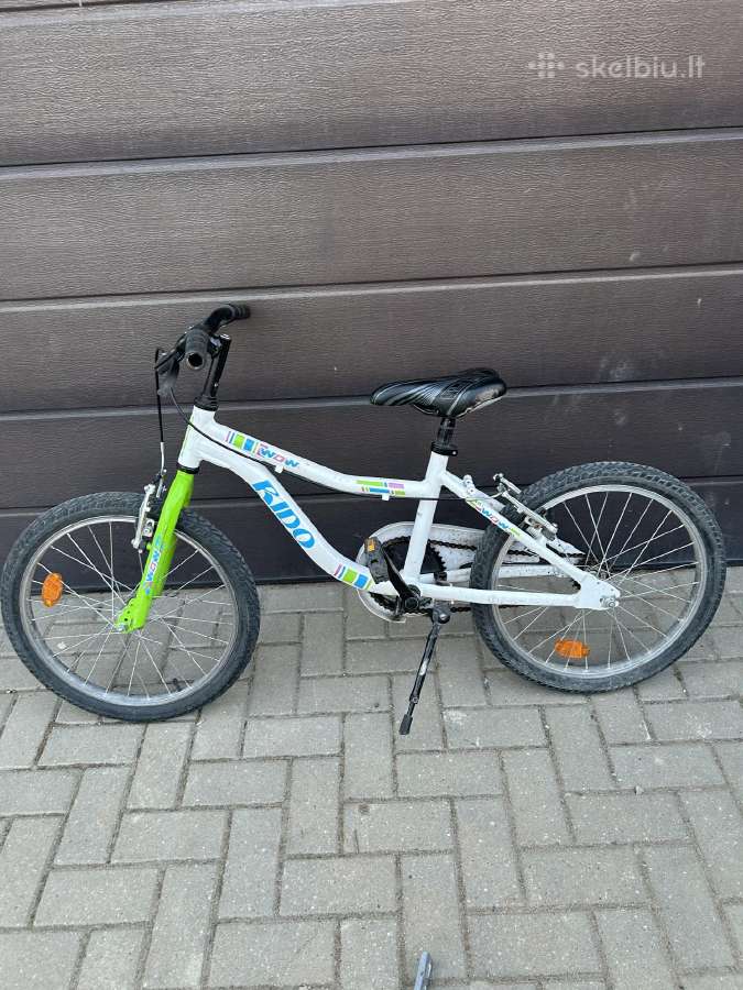 Vaikiškas dviratis “rido