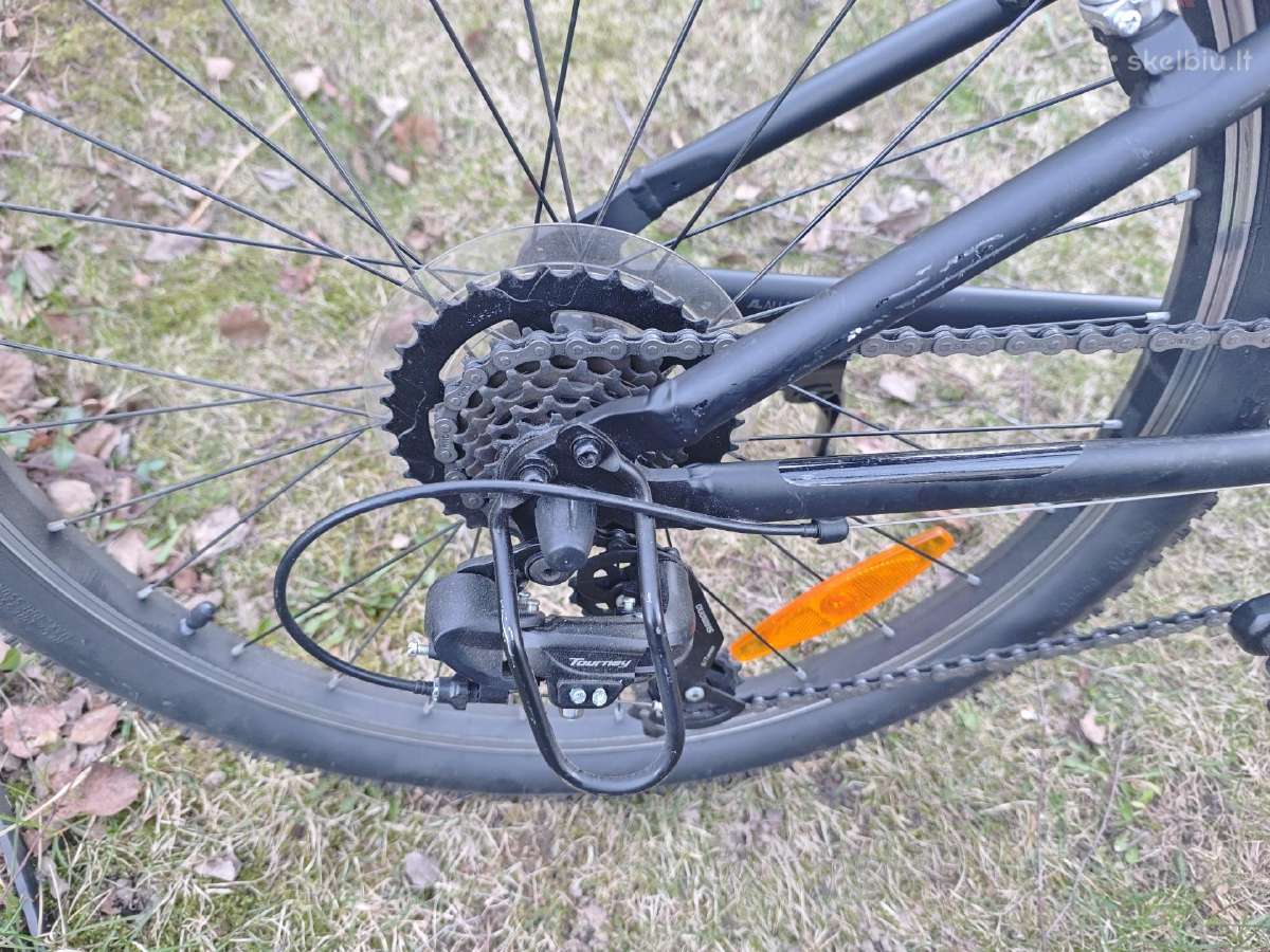 Vaikiškas dviratis Giant Xtc24 - nuotraukos Nr. 3