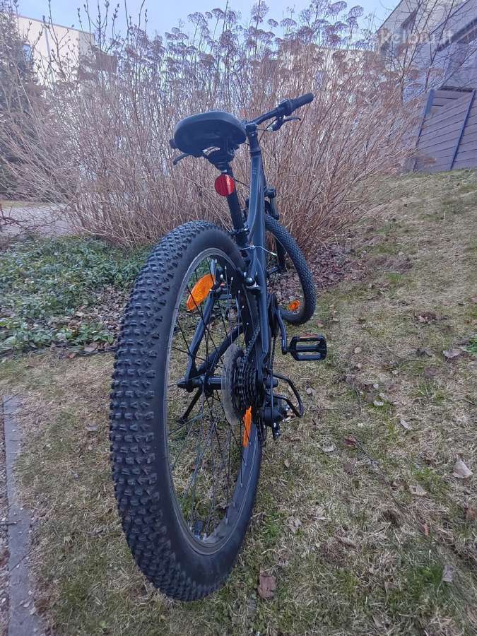 Vaikiškas dviratis Giant Xtc24 - nuotraukos Nr. 5