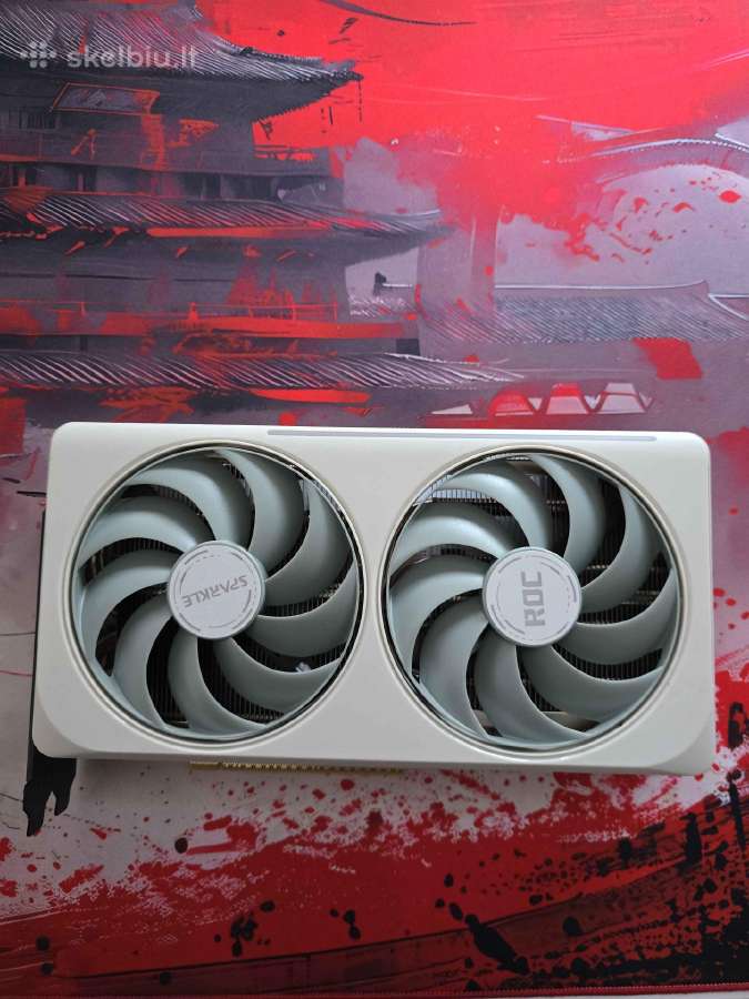Sparkle Intel Arc B580 Roc Oc Ultra 12gb