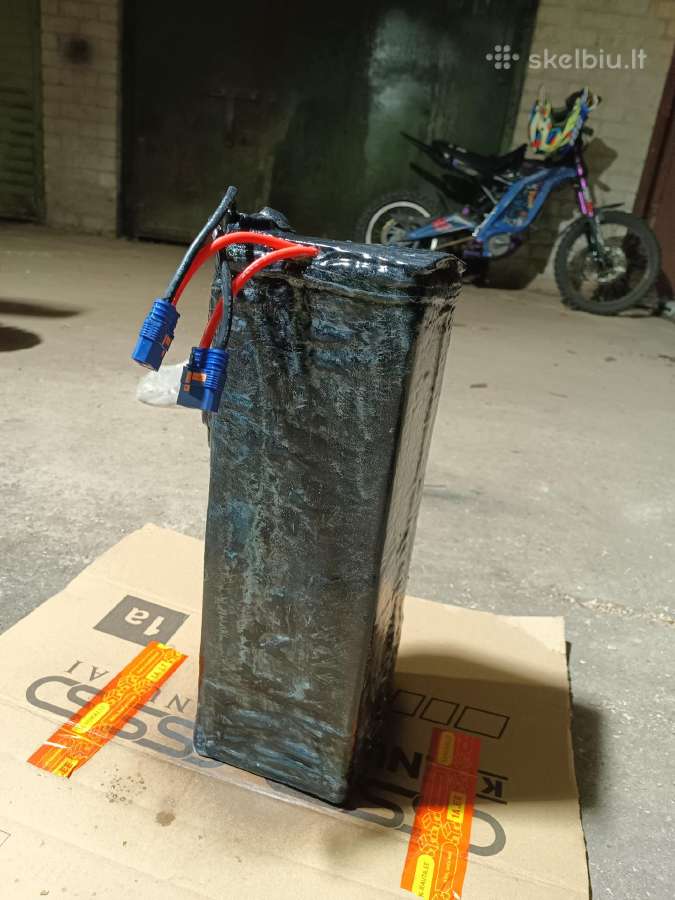 Surron Lb 40kw - nuotraukos Nr. 22