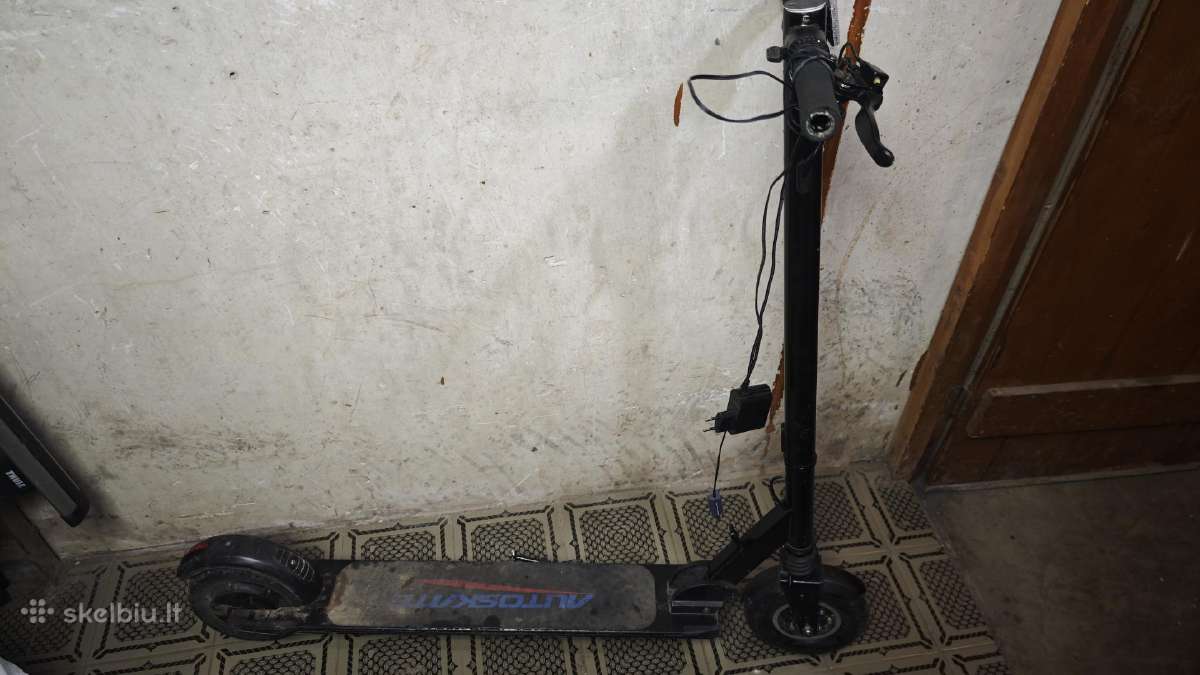 Autoskate