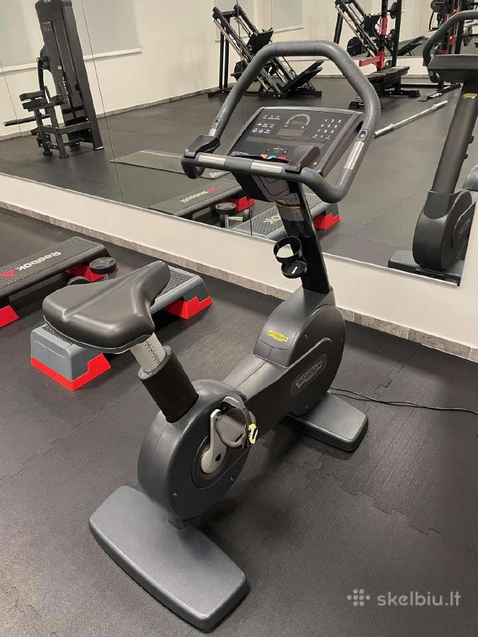 Technogym dviratis treniruoklis – kaip naujas