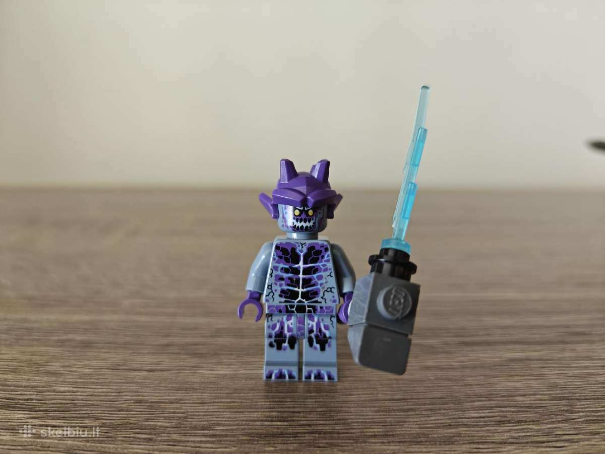 Lego Nexo knight rinkiniai - nuotraukos Nr. 3