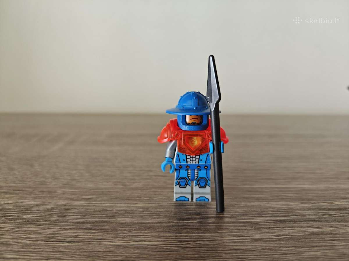 Lego Nexo knight rinkiniai - nuotraukos Nr. 4