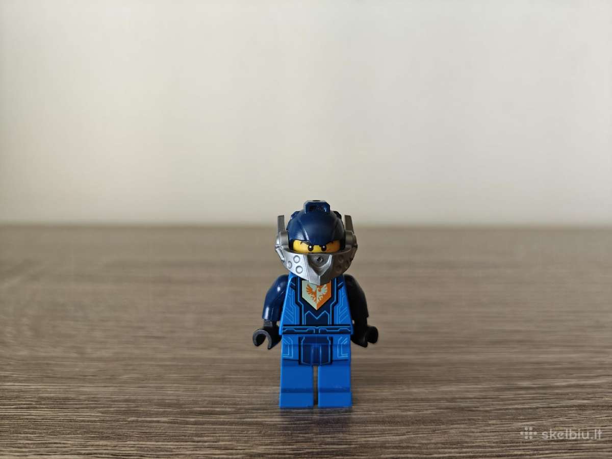 Lego Nexo knight rinkiniai - nuotraukos Nr. 7