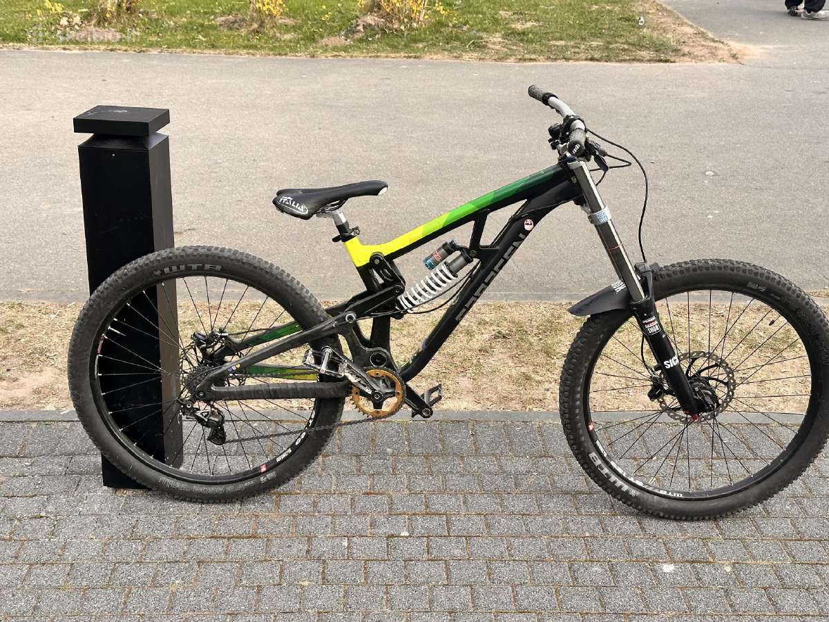 Saracen Must Pro 2016