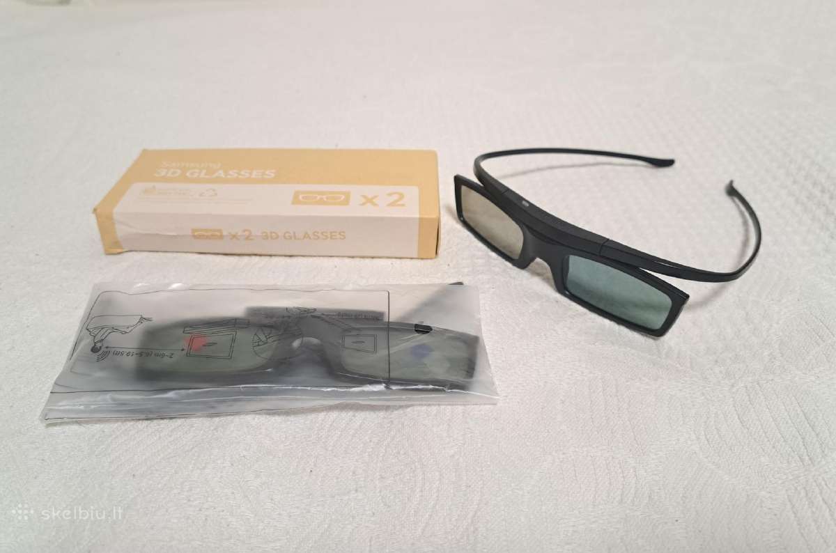 Samsung 3D akiniai